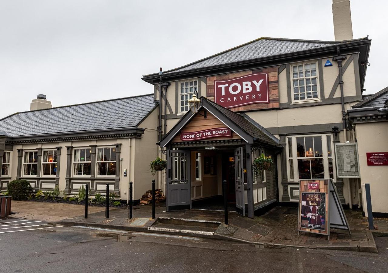 Toby Carvery Old Windsor By Innkeeper'S Collection 外观 照片